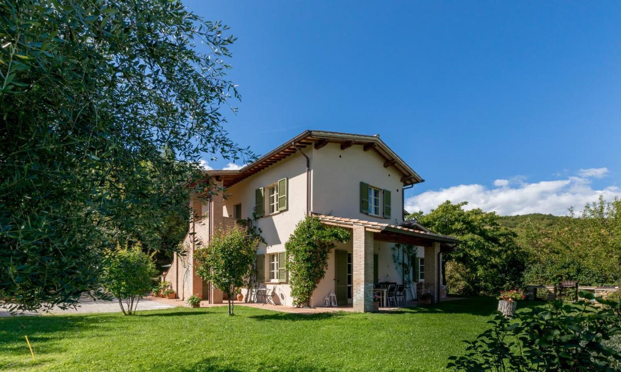 Altra Meta B&B Gubbio Exterior photo