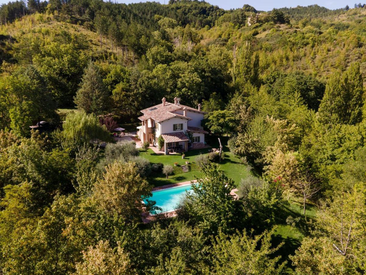 Altra Meta B&B Gubbio Exterior photo