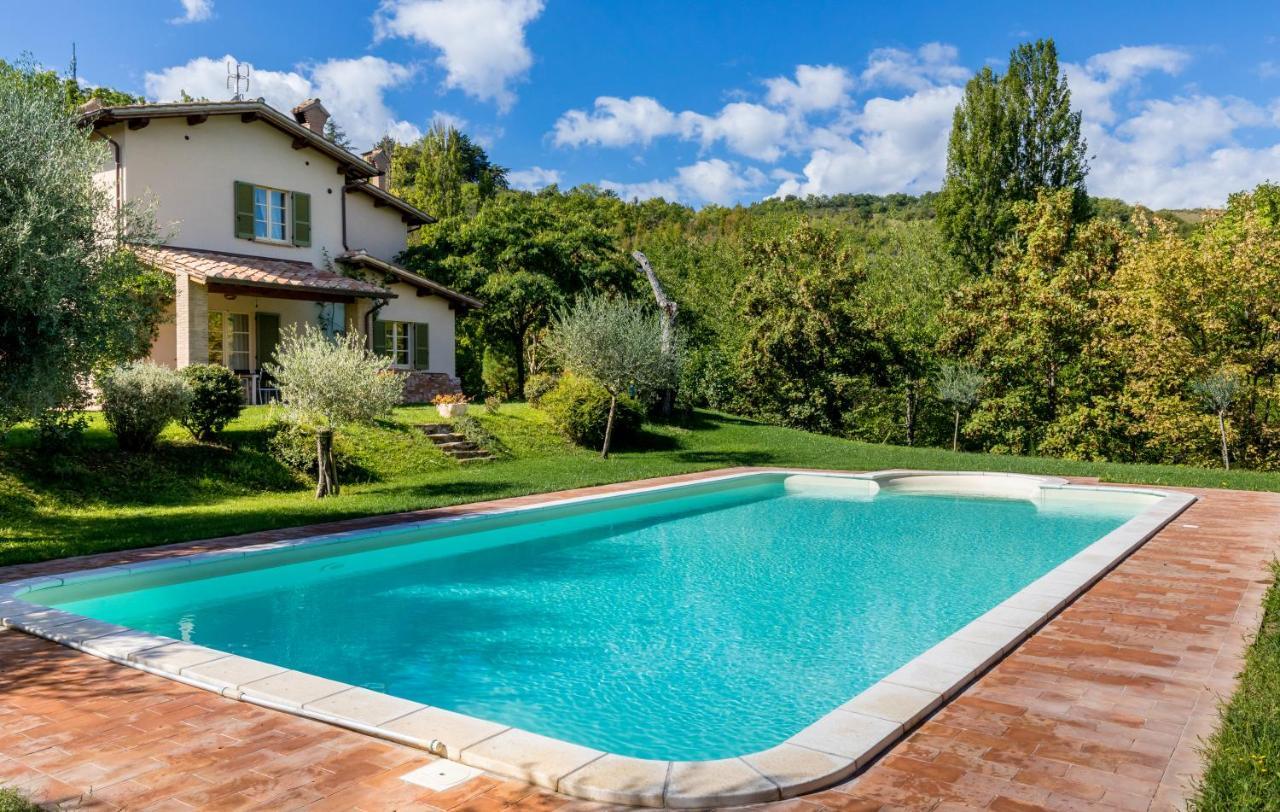 Altra Meta B&B Gubbio Exterior photo