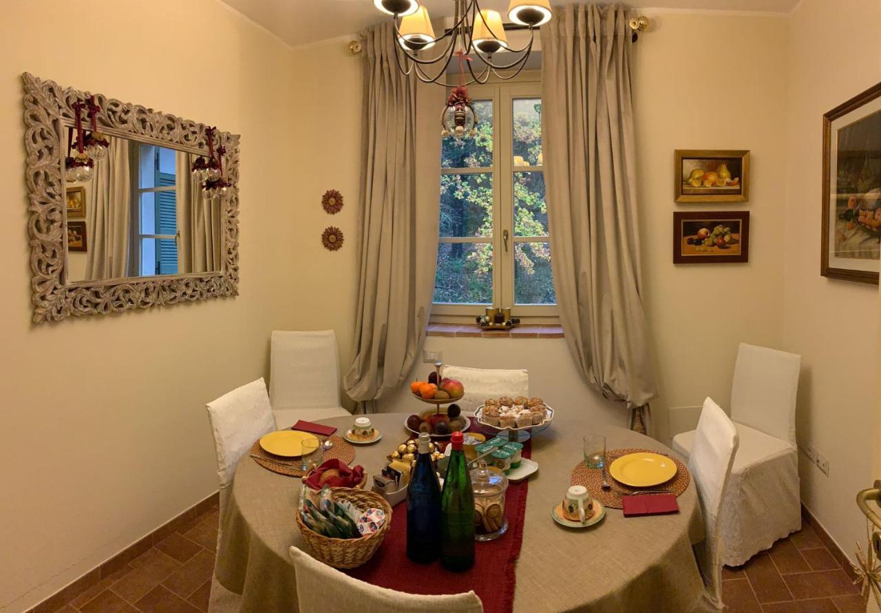 Altra Meta B&B Gubbio Exterior photo